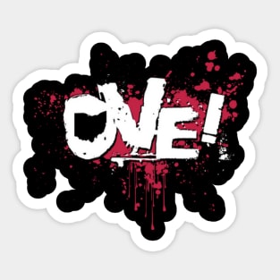 OVE (OG) Sticker